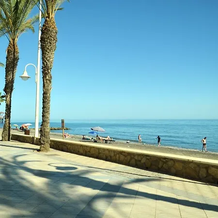 Maravilloso Estudio En Urbanizacion Centro Internacional En Algarrobo Costa A 50 Metros De La Playa Zewnętrze zdjęcie