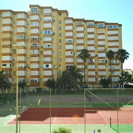 Maravilloso Estudio En Urbanizacion Centro Internacional En Algarrobo Costa A 50 Metros De La Playa Zewnętrze zdjęcie