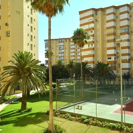 Maravilloso Estudio En Urbanizacion Centro Internacional En Algarrobo Costa A 50 Metros De La Playa Zewnętrze zdjęcie