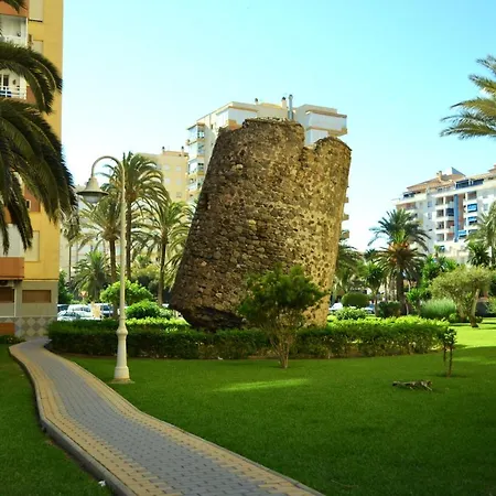 Maravilloso Estudio En Urbanizacion Centro Internacional En Algarrobo Costa A 50 Metros De La Playa Zewnętrze zdjęcie