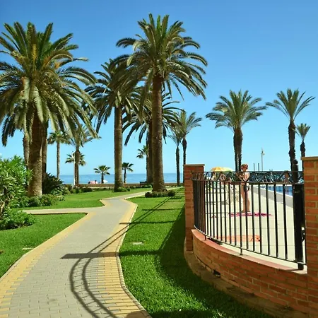 Maravilloso Estudio En Urbanizacion Centro Internacional En Algarrobo Costa A 50 Metros De La Playa Zewnętrze zdjęcie