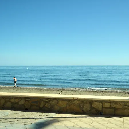 Maravilloso Estudio En Urbanizacion Centro Internacional En Algarrobo Costa A 50 Metros De La Playa Zewnętrze zdjęcie