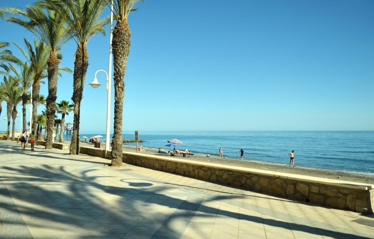 Maravilloso Estudio En Urbanizacion Centro Internacional En A 50 Metros De La Playa Algarrobo Costa