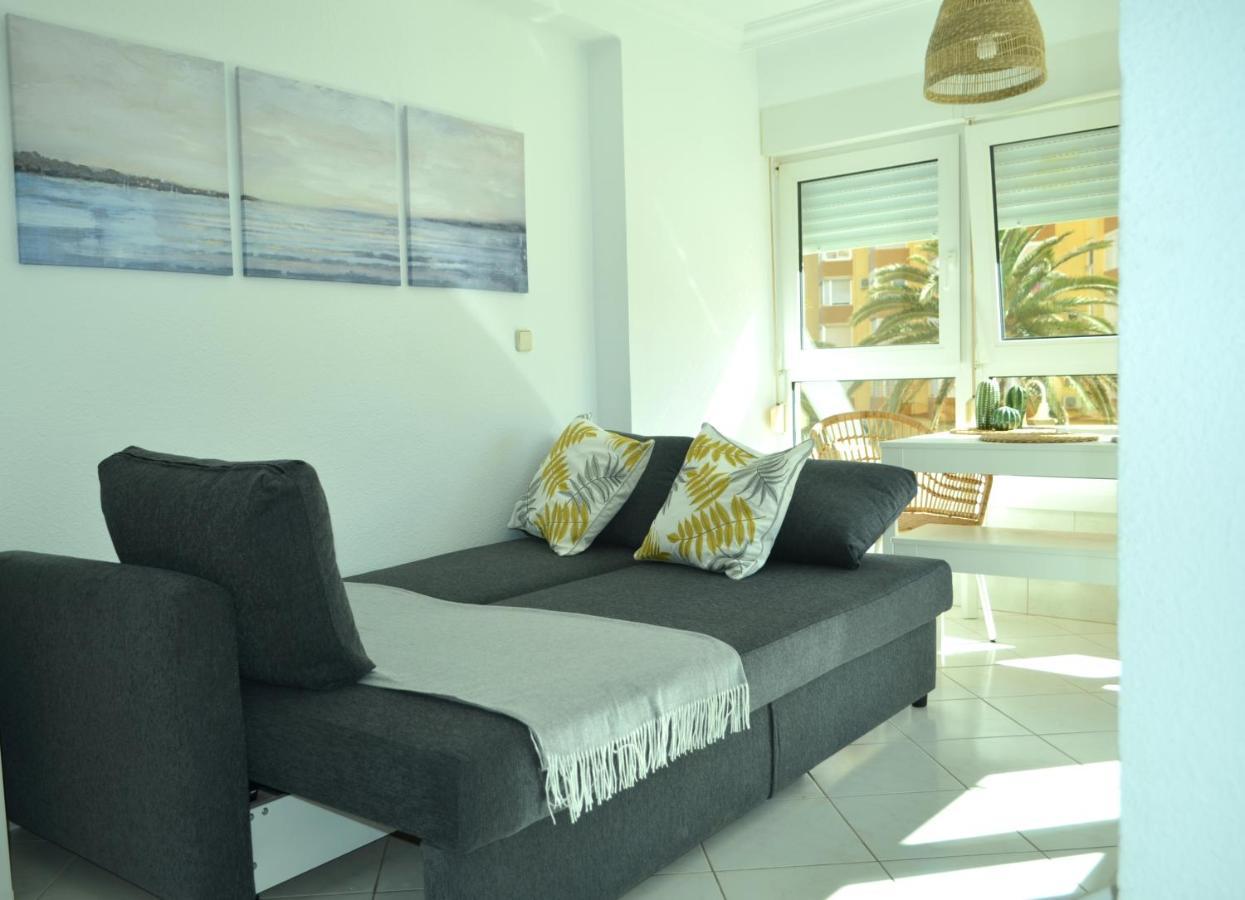 Apartment Maravilloso Estudio En Urbanizacion Centro Internacional En A 50 Metros De La Playa *
