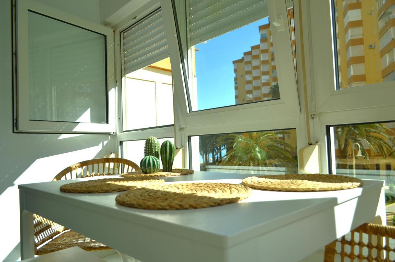 Maravilloso Estudio En Urbanizacion Centro Internacional En A 50 Metros De La Playa