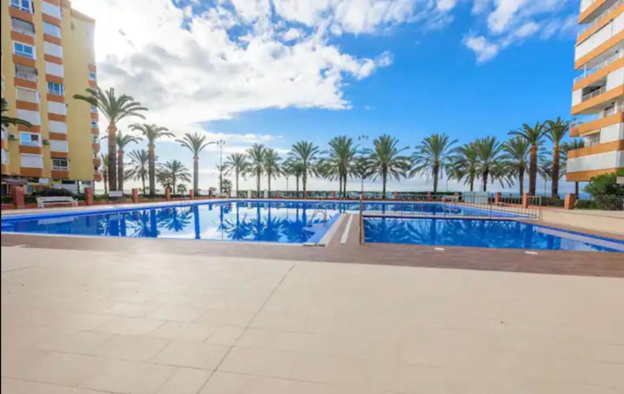 Apartment Maravilloso Estudio En Urbanizacion Centro Internacional En A 50 Metros De La Playa